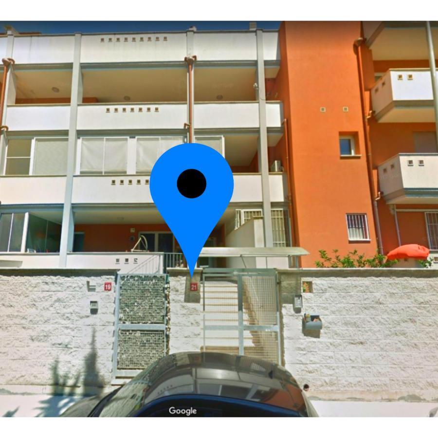 Vista Mar Apartment Brindisi Exterior photo