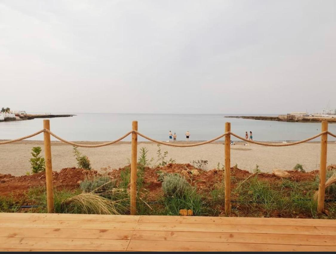 Vista Mar Apartment Brindisi Exterior photo
